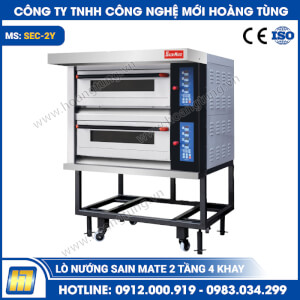 Lò Nướng Sain Mate SEC - 2Y